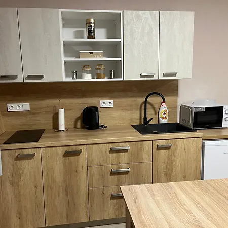 Apartament Na Vinne Stezce