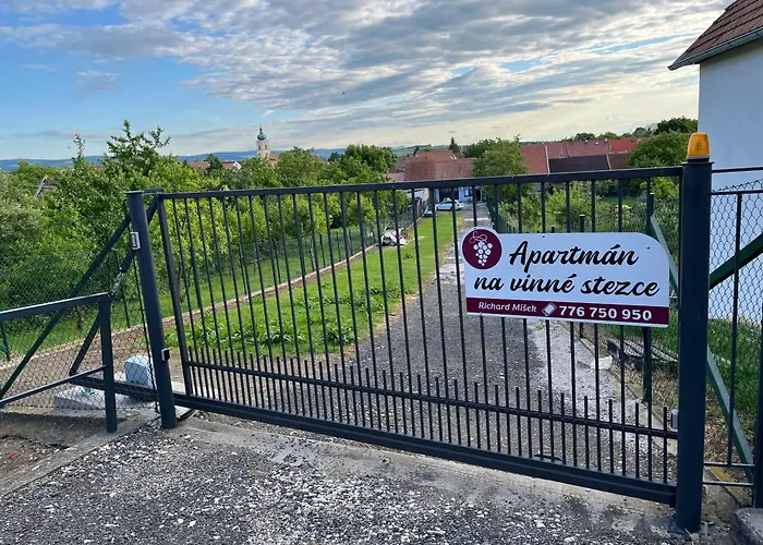 Na Vinné Stezce Apartmán