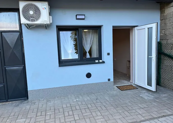 Apartmán Na Vinné Stezce