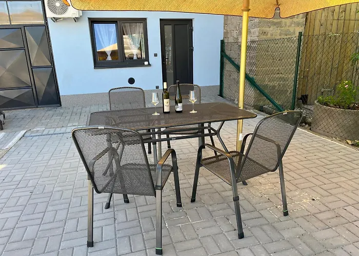 Apartmán Na Vinné Stezce