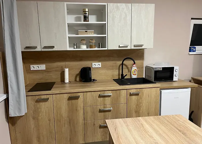 Appartement Na Vinné Stezce